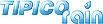 TIPICO Rain - Logo